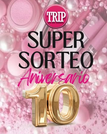 Imagen de ⚠️ SORTEO⚠️

La parte mas linda de nuestro aniversar