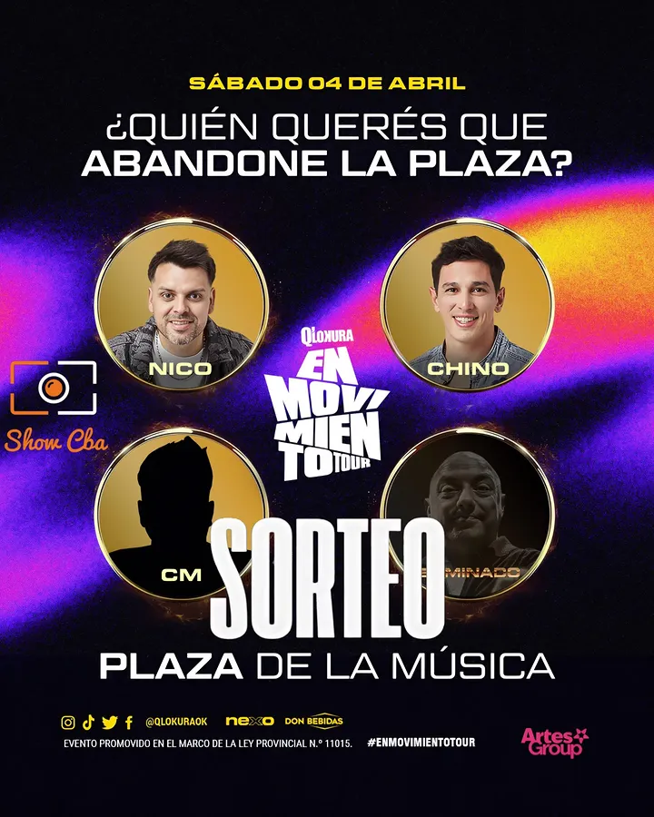 Imagen de 🤩 #SORTEO Q'LOKURA ❤️‍🔥
❤️⃤ PARTICIPA X �