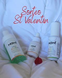 Imagen de 💘 SORTEO SAN VALENTÍN NAWÏ 💘
Amor del bueno. Del que