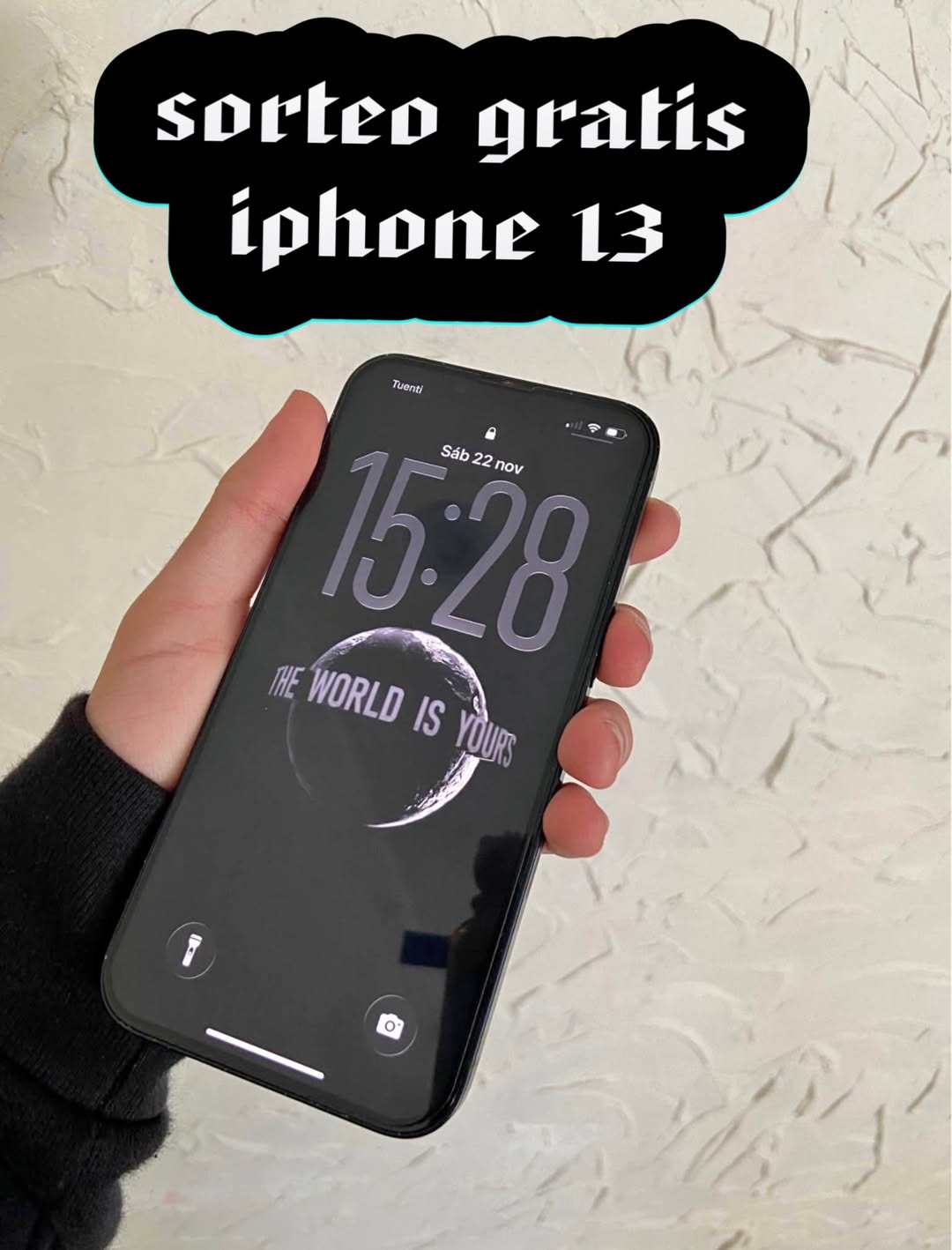 Imagen de 🚨 SORTEO IPHONE 13 gratis !!!🚨

📱 iPhone 13 ORIGINA