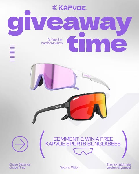 Imagen de ✨ SORTEO ✨

¡Junto con @kapvoe_amazon, sorteamos un par