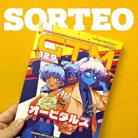 Imagen de ✨SORTEO✨

¡Gana una copia de nuestro último número co
