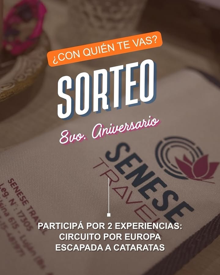 Imagen de 8 años. Muchas historias. Y algunas todavía por empezar. �