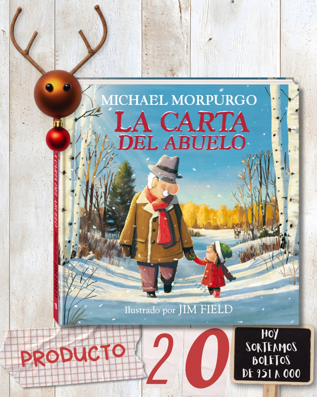 Imagen de Este es uno de los productos que incluye nuestra #CestaDeNav