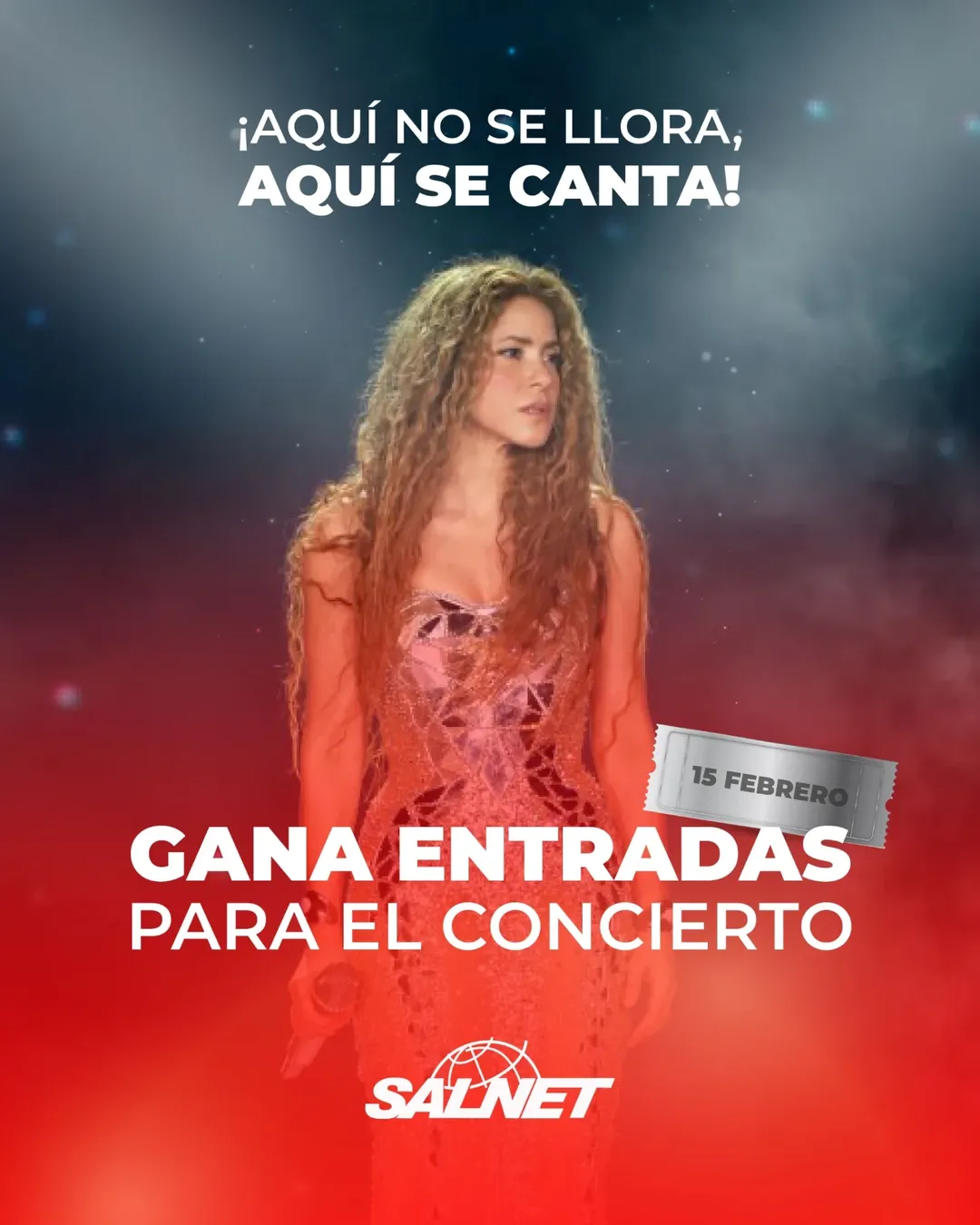 Imagen de 💃🔥 ¡Aquí no se llora, aquí se canta! 🎶✨
¿Esta