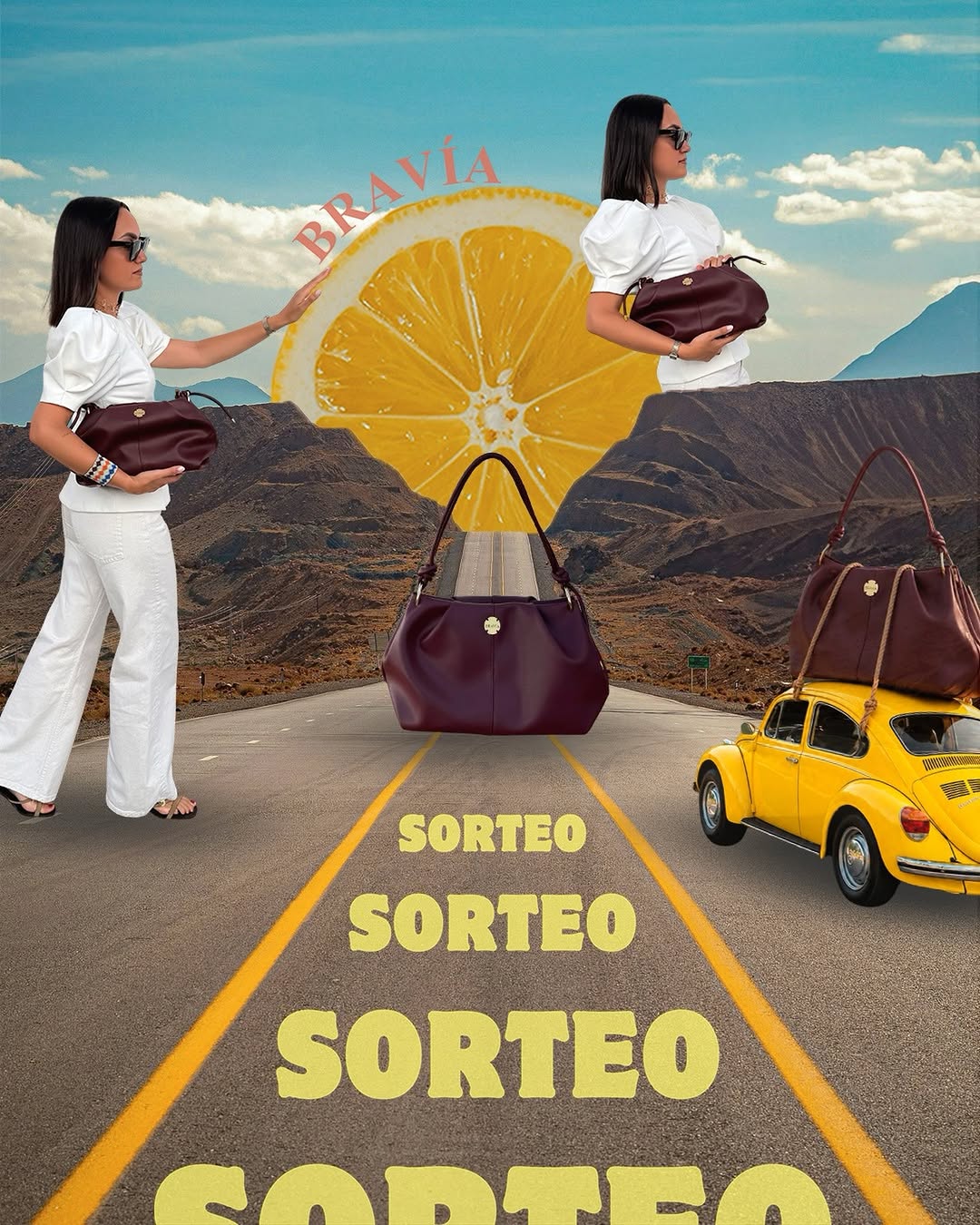 Imagen de ✨ SORTEO ✨

Que no te falte un Bravía este verano

Un b