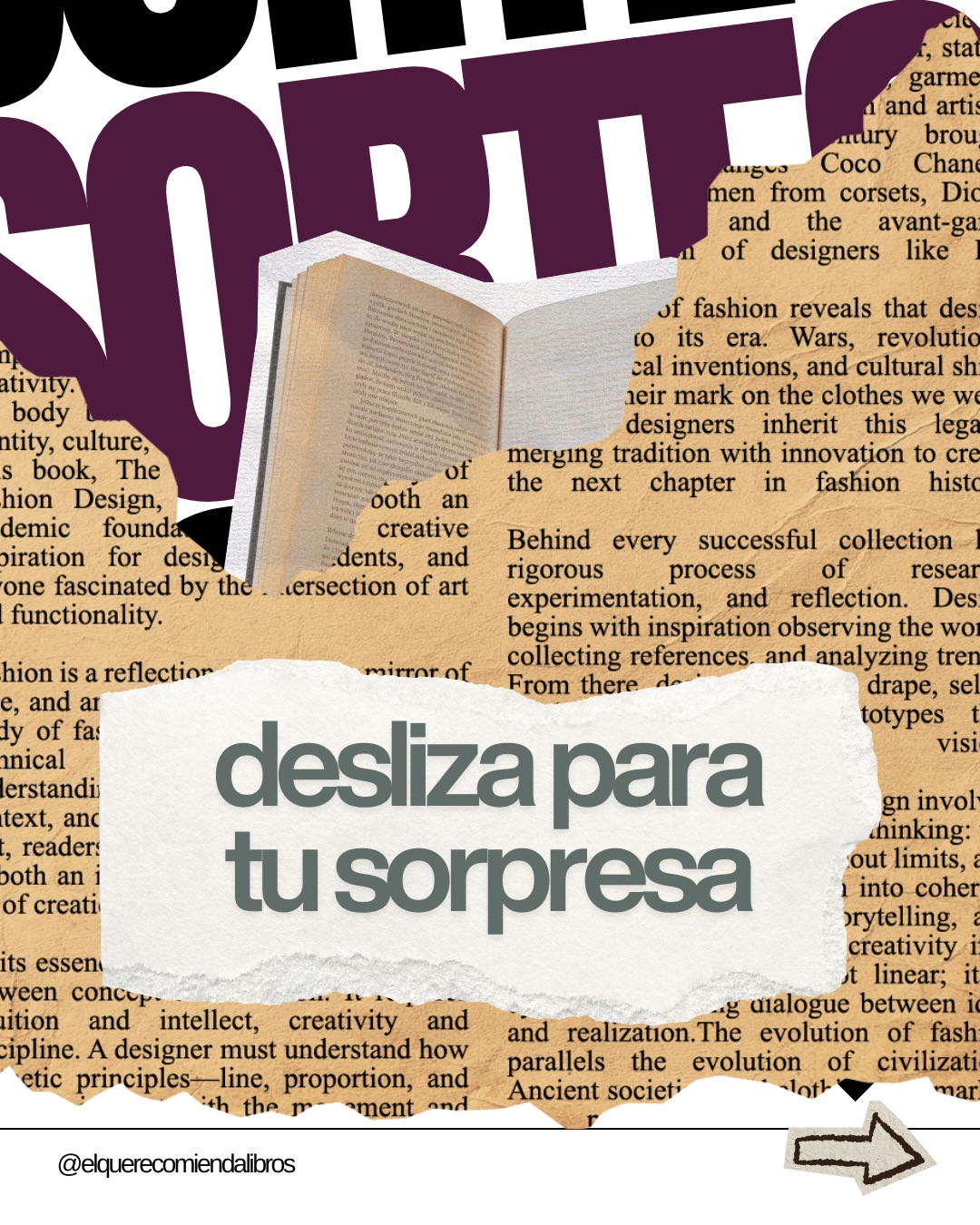 Imagen de GÁNATE un LIBRO (o varios) ⤵️

1.- Sígueme.
2.- Dale l