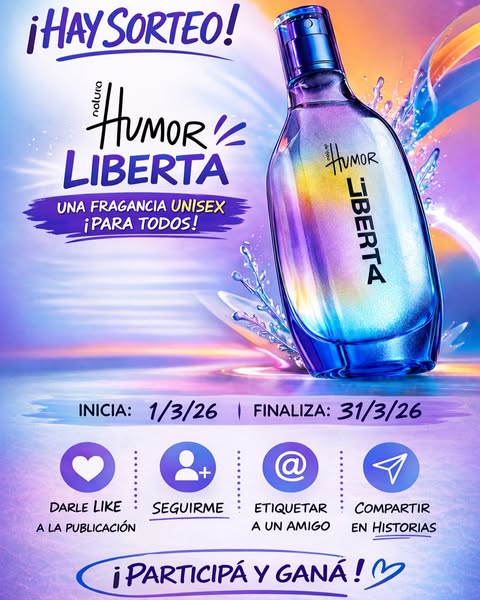 Imagen de ✨ ¡HAY SORTEO! ✨

¡Lo pidieron y aquí lo tienen!

¿Q