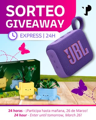 Imagen de SPRING GIVEAWAY 🌼 Let’s welcome spring with this giveaw