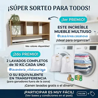 Imagen de ¡GRAN SORTEO! 🎉✨
Se viene un súper premio doble pensa
