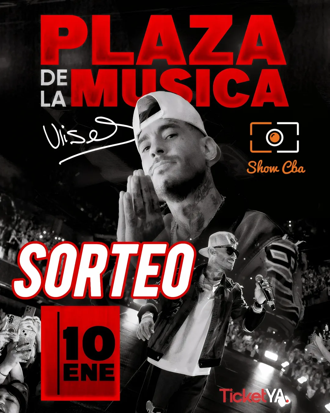 Imagen de 💣 #SORTEO ULISES BUENO🧔🏻❤️⃤
📣 PARTICIPA PO