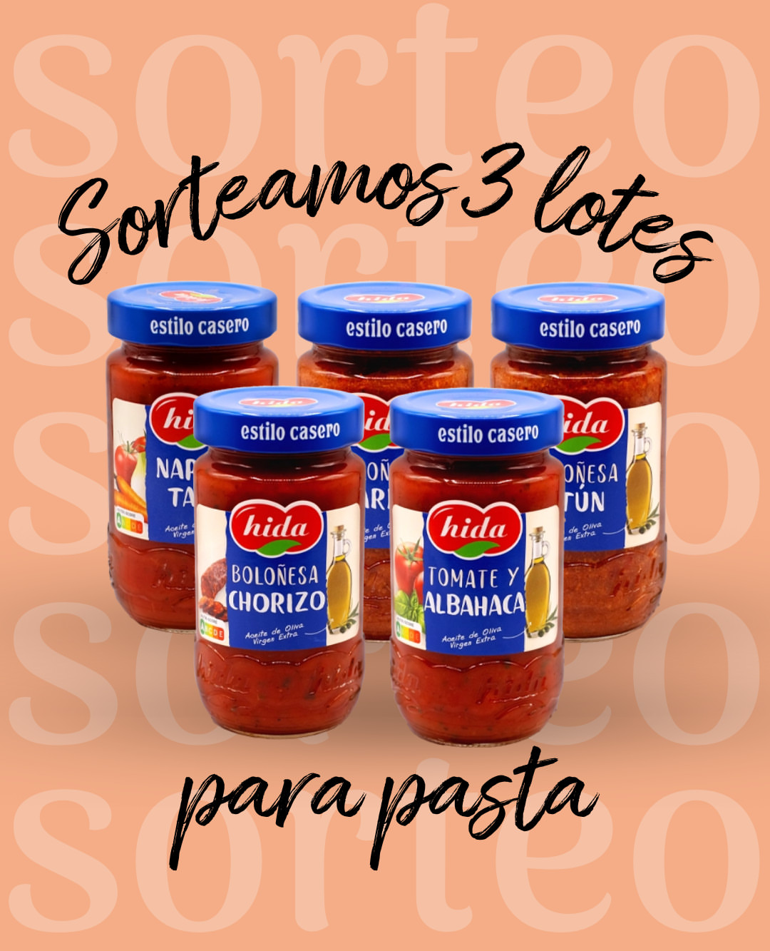 Imagen de 🍝 Si tu plato favorito es la pasta... ¡Te traemos un SOR