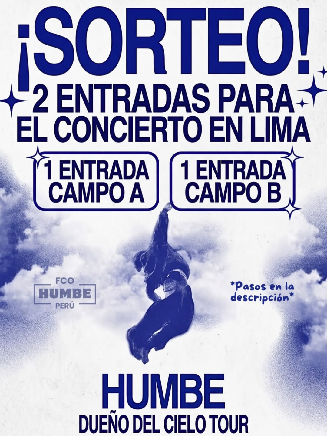 Imagen de ☁️🩵 ¡SORTEO EXPRESS! 🩵☁️

Sabemos que no se p