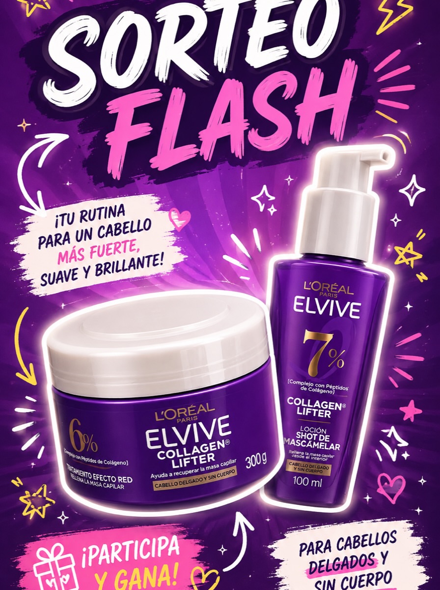 Imagen de Sorteitoooo 🎉🎉🎉

Llévate este kit para el cuidado 