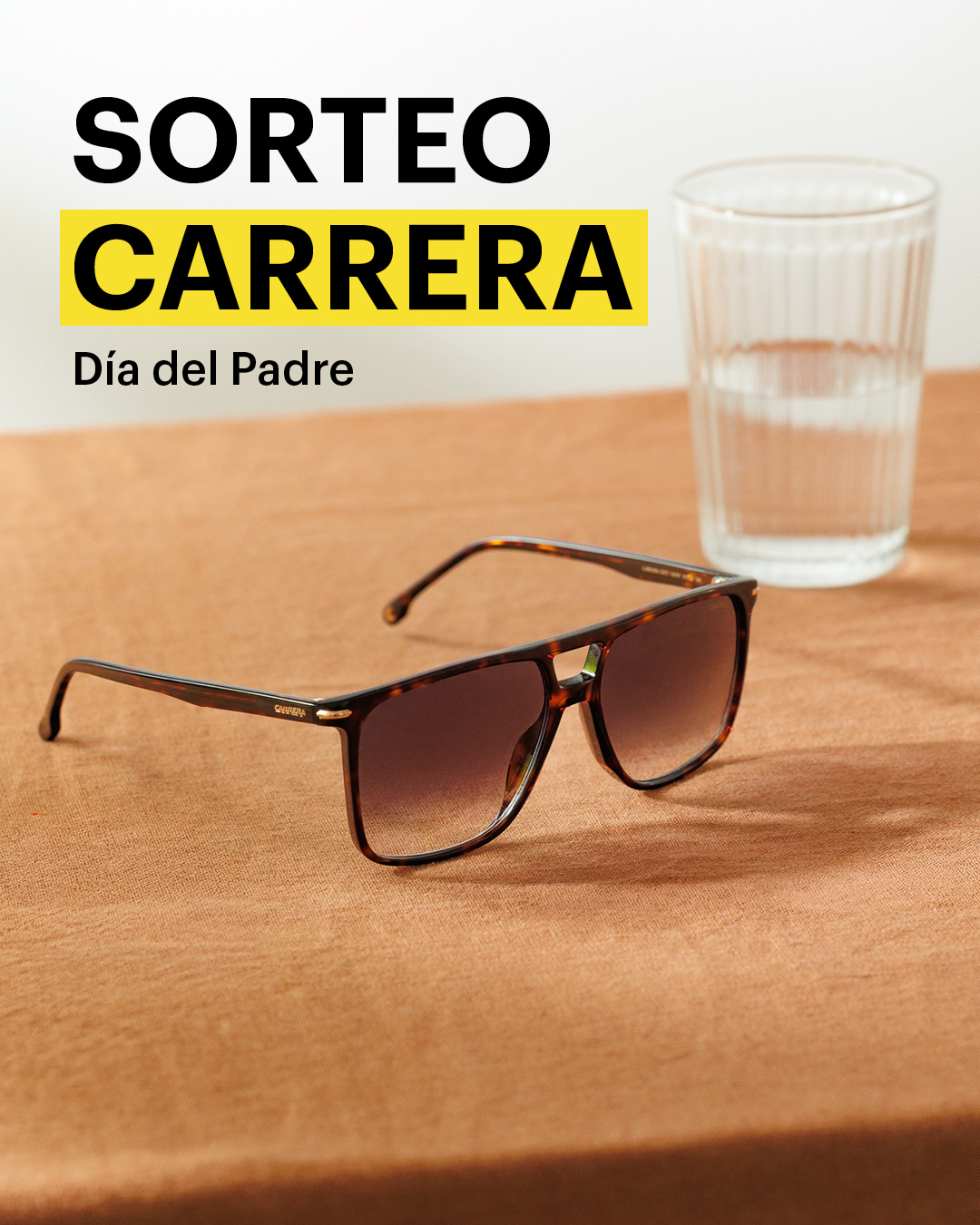 Imagen de ¡Hoy queremos celebrar a todos los padres sortenado estas g