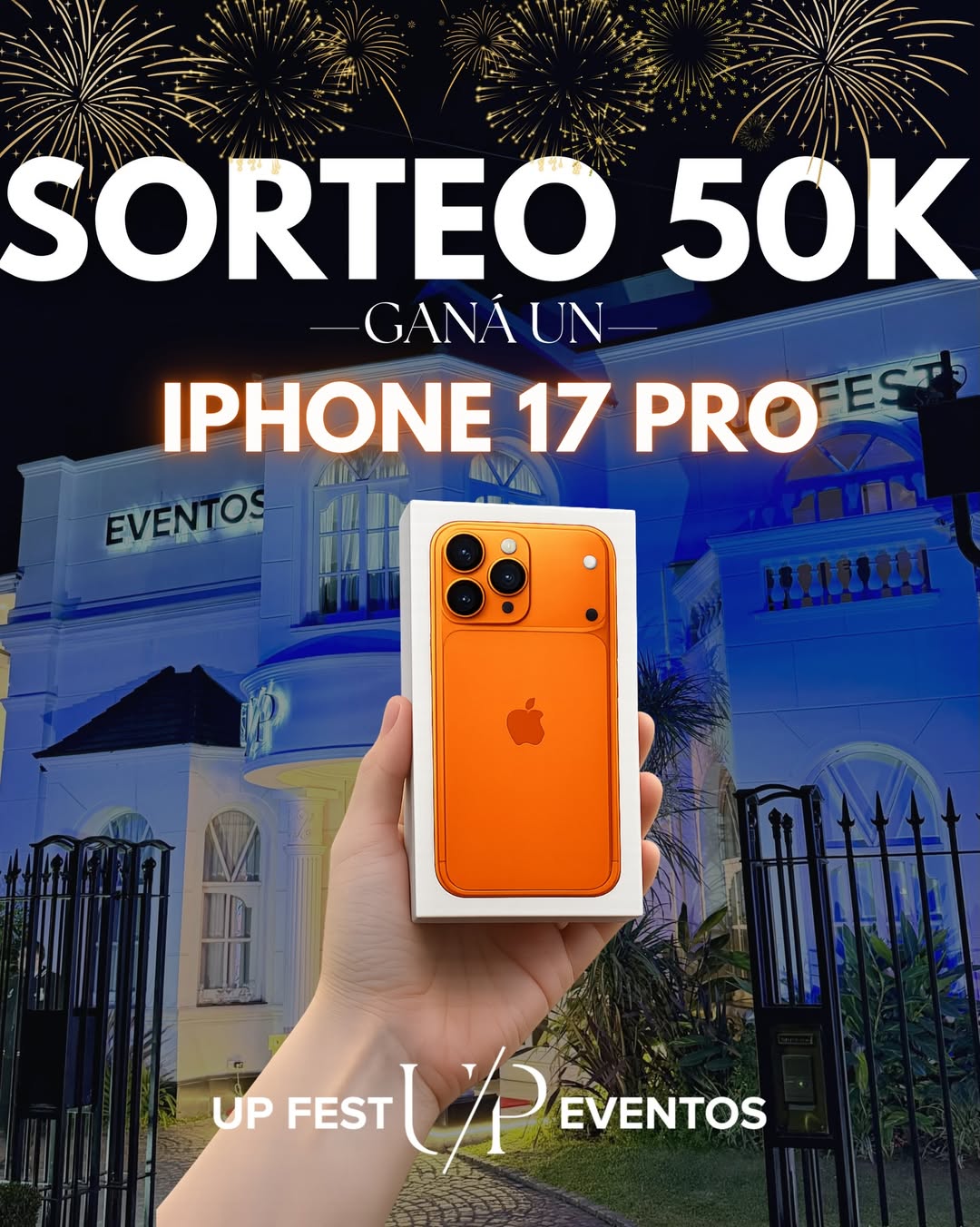 Imagen de 🎉 ¡SOMOS 50K Y LO FESTEJAMOS A LO GRANDE! 🎉

Arrancam