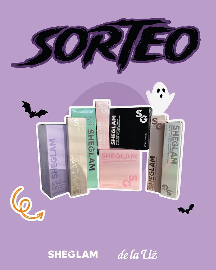 Imagen de 🚨 ¡SORTEO ALERT! 🚨 

Brujitas, vampiras y amantes del