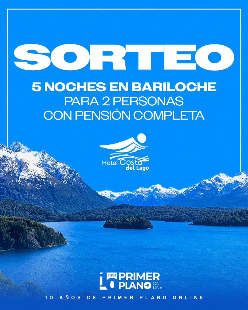 Imagen de 🎉 GRAN SORTEO DE SEMANA SANTA 🎉
@PrimerPlanoOnline cum