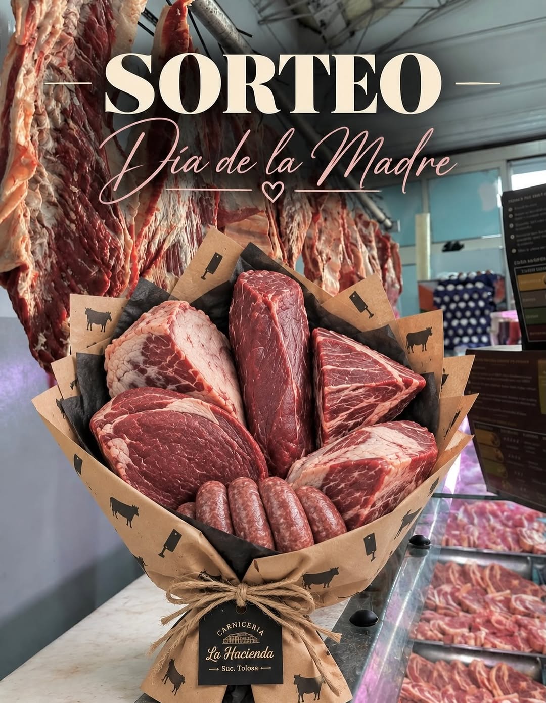 Imagen de 🌸 SORTEO DÍA DE LA MADRE 🌸

Este Día de la Madre en 