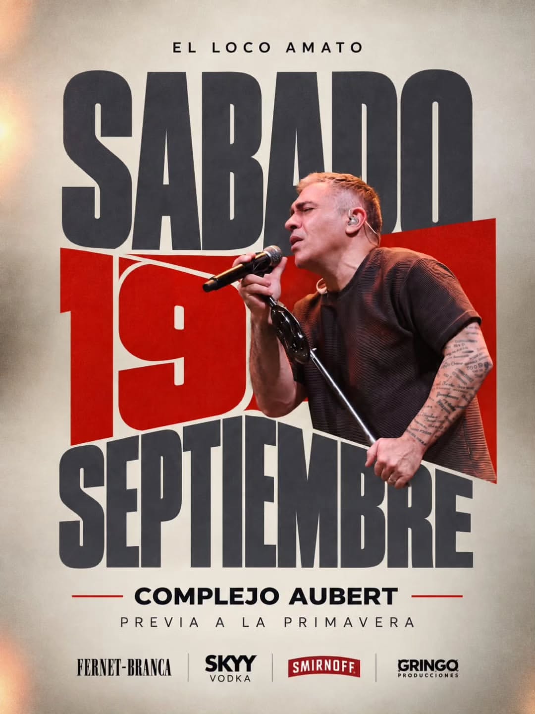 Imagen de 🆙 Se largó!!!! ⏳ ÚLTIMA SEMANA: Cuenta regresiva!

�
