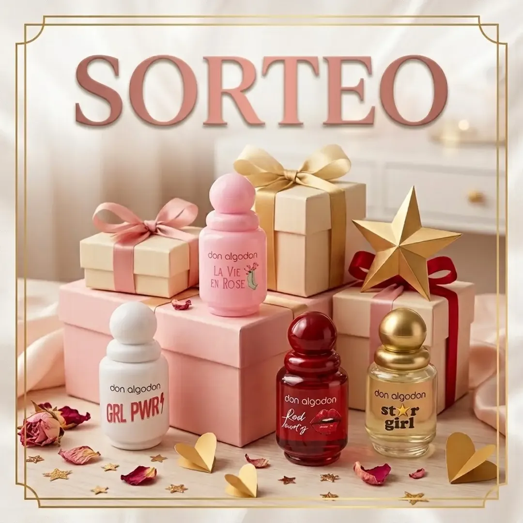 Imagen de ​¡Nuevo sorteazo! 🎉

Consigue gratis este set de 4 min