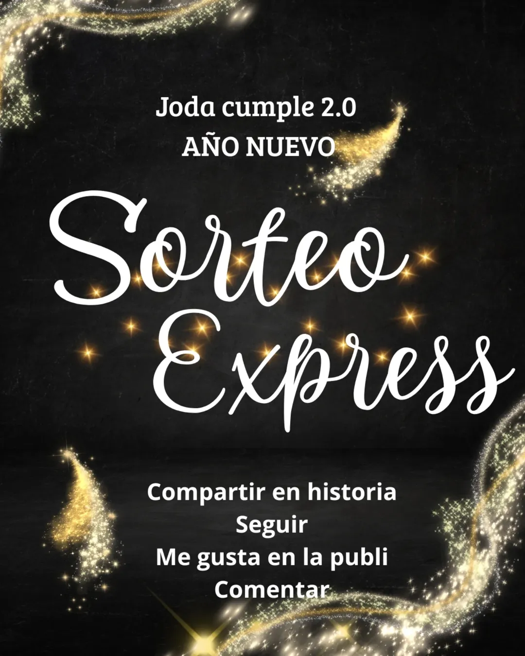 Imagen de 😎 ¡SORTEAMOS CONSUMIS! 🎉

Se sorteaaa el 31/12 🎊 
