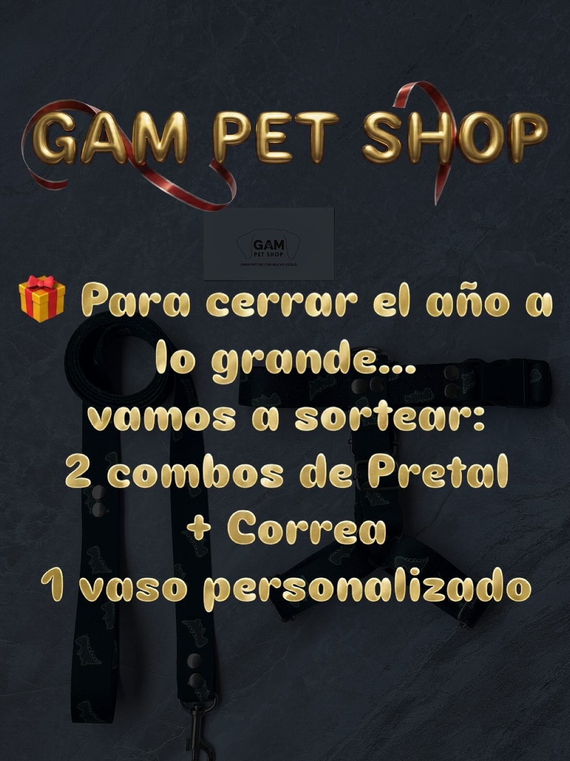 Imagen de 🎉 ¡GRAN SORTEO de fin de año! 🎉

🏆 Premios:
1️�