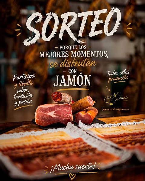 Imagen de Hoy es domingo de sol, buen tiempo, buen vino… y buen jam�