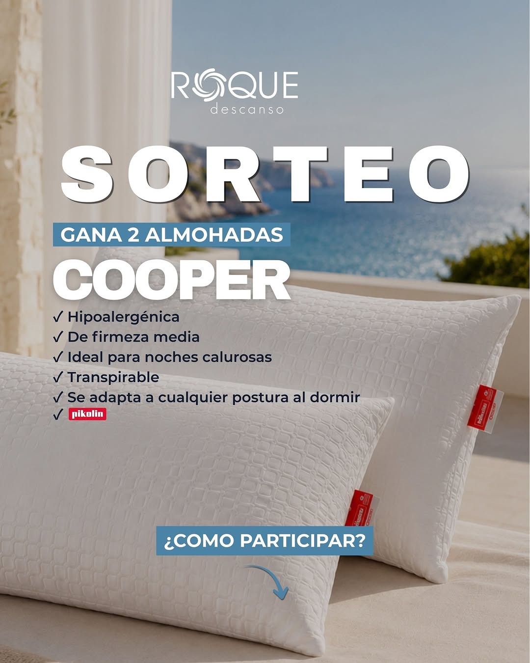 Imagen de ☀️ SE ACERCA EL VERANO EN ROQUE DESCANSO ☀️

Este ve