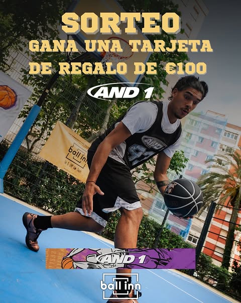Imagen de 🎁🏀 SORTEO ESPECIAL — EDICIÓN EXTREME BARCELONA

@ba