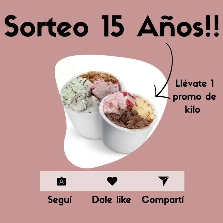 Imagen de Y como nos encantan los sorteosssss ❤️
 
Va uno por la s