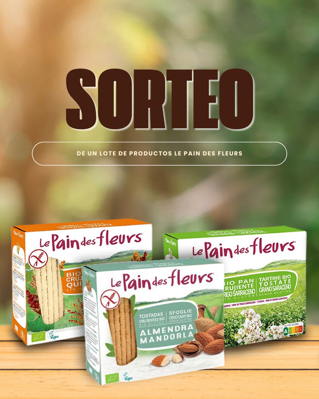Imagen de 📣 SORTEO | Dale un toque crujiente a tu verano. Sorteamos