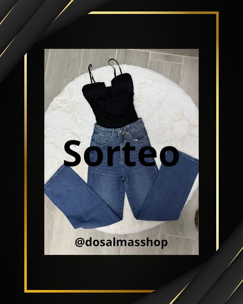 Imagen de ✨ ¡PRIMER SORTEO de DosAlmasShop! ✨

Queremos celebrar 