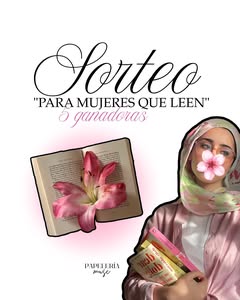 Imagen de Esta primavera hemos querido mimar a las “mujeres que leen