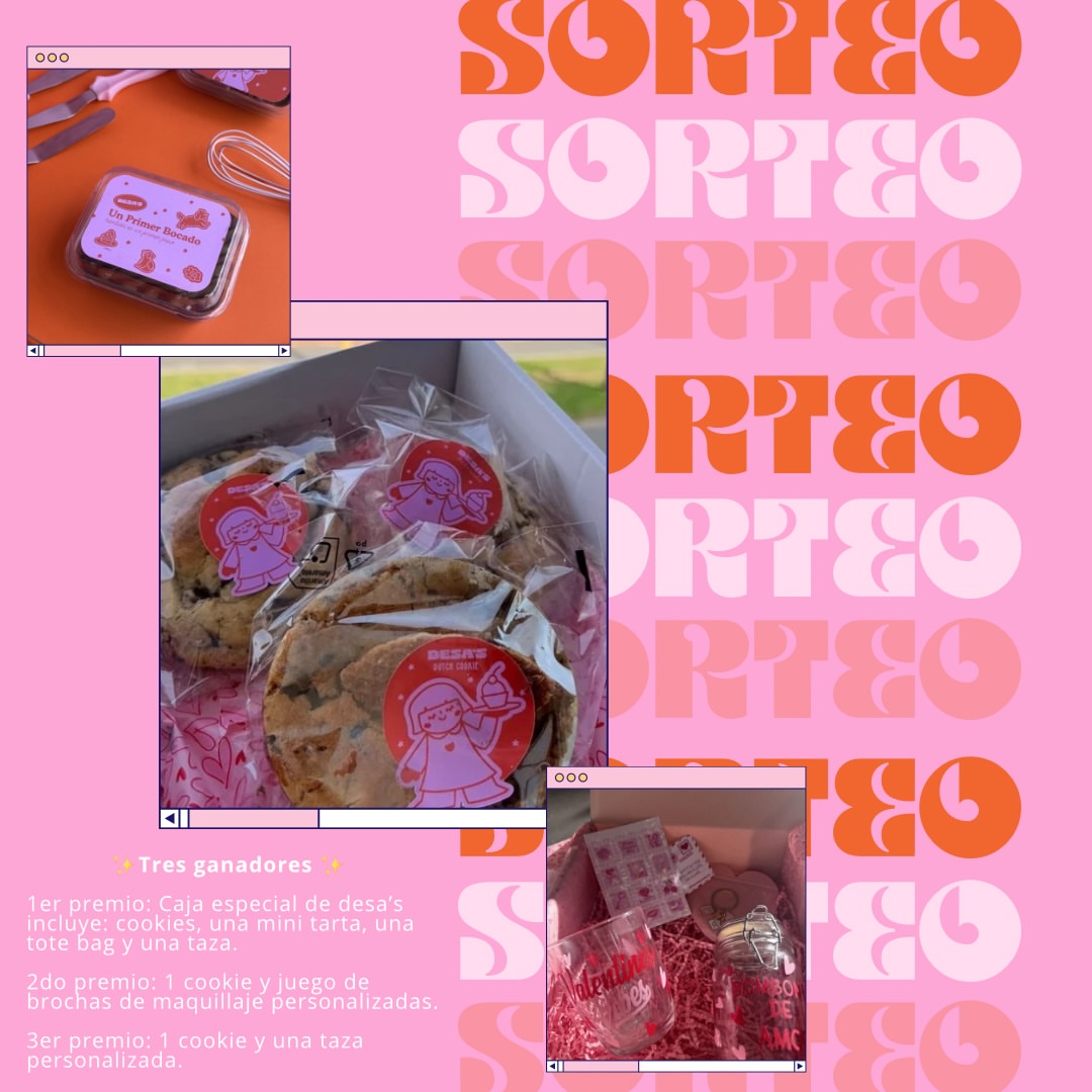 Imagen de 🎉 ¡SORTEO DE AGRADECIMIENTO! 🎉

¡Chicxs! Estoy súpe