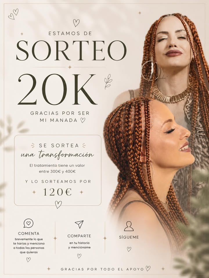 Imagen de ✨ ꜱᴏʀᴛᴇᴏ ✨

ᴘᴀʀᴀ ᴀɢʀᴀᴅᴇᴄ�
