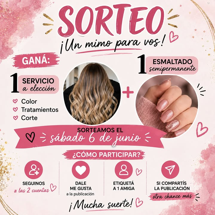 Imagen de 🎉✨ ¡SORTEO ESPECIAL! ✨🎉

¿Querés ganar un mimo 