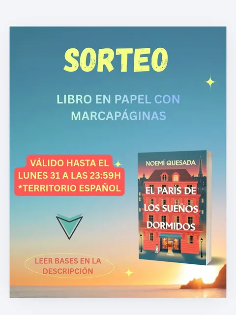 Imagen de Por motivo de mi cumpleaños y dado que el anterior sorteo t