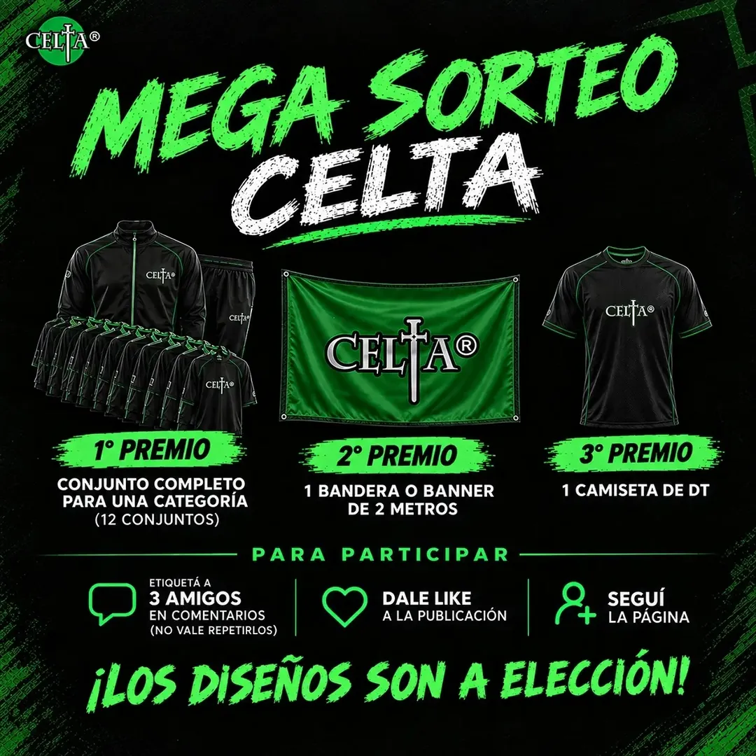 Imagen de MEGA SORTEO‼️
Lo pedían y acá esta👏
.
Participa de 