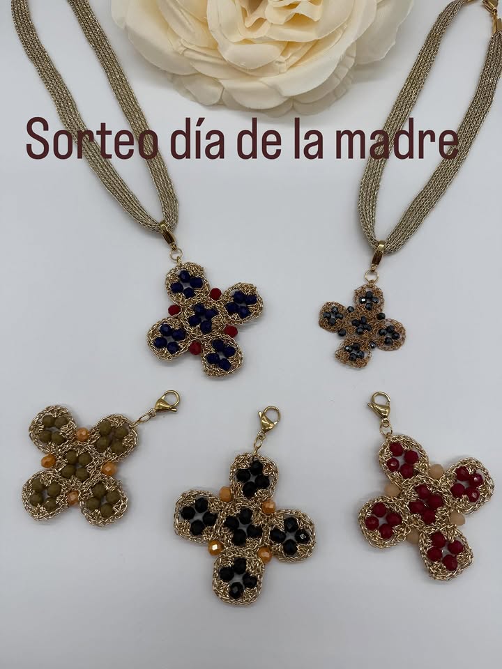 Imagen de @criss.macrame ‼️‼️SORTEO ‼️‼️
Se acerca el 