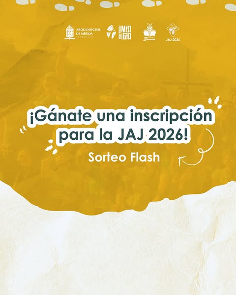 Imagen de ¡Gánate una inscripción para la JAJ Bailadores 2026! 🤩