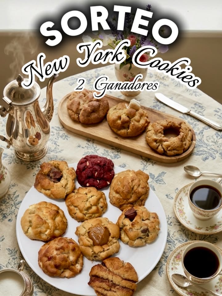 Imagen de ✨ 🅢🅞🅡🅣🅔🅞 ✨  2 GANADORES 
.
Si eres fan