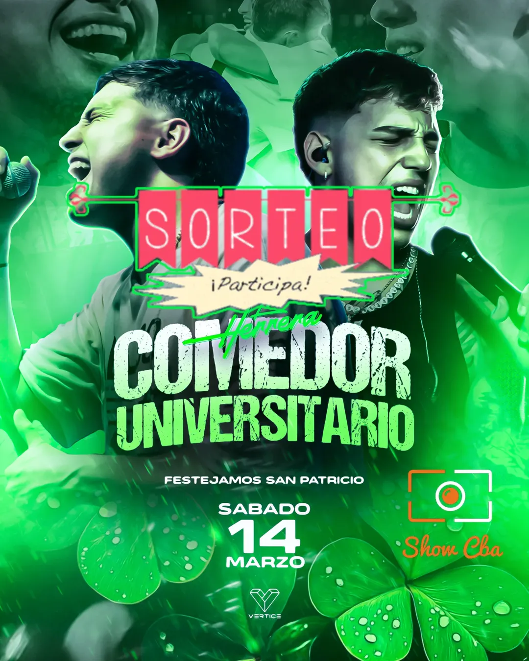 Imagen de 💣 #SORTEO LOS HERRERA ❤️⃤
📣 PARTICIPA POR 🎟 P