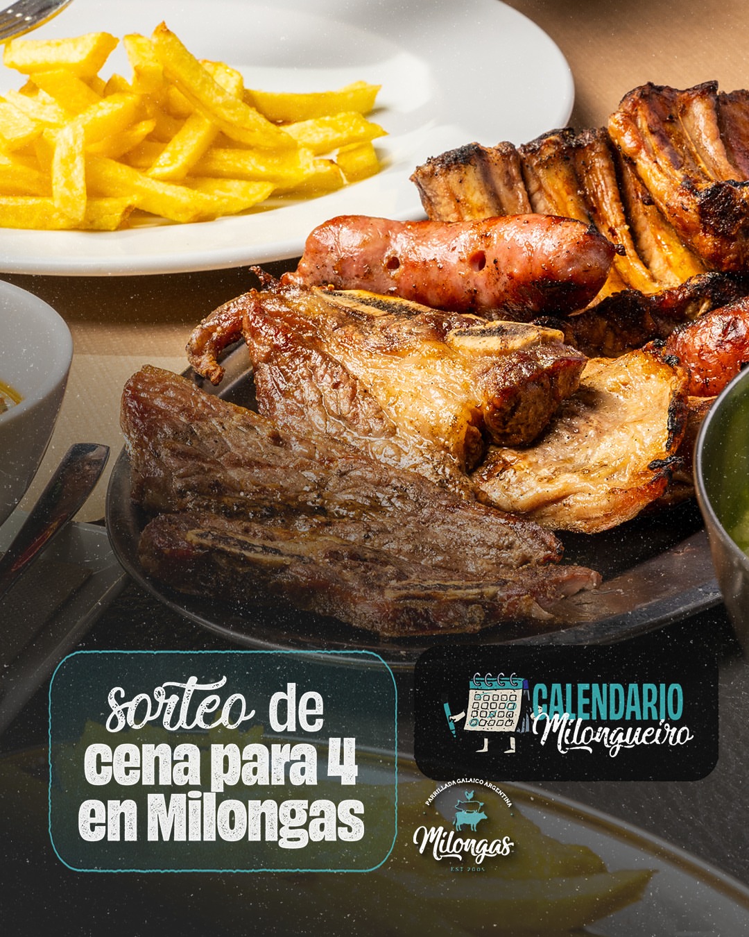 Imagen de 🎁 Cerramos nuestro Calendario Milongueiro con el mejor re