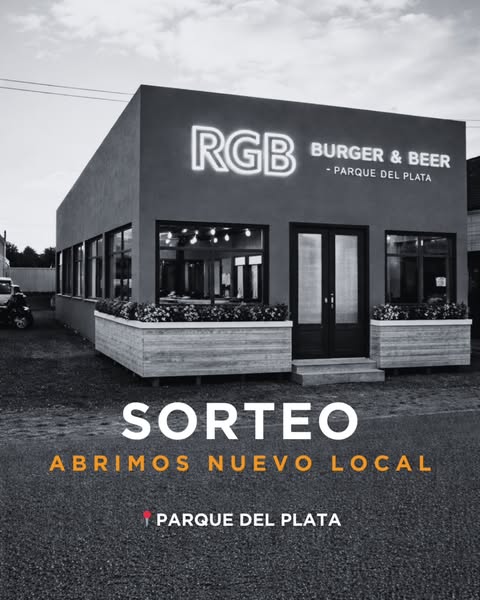 Imagen de SORTEOOO 🍀

Abrimos nueva sucursal y lo celebramos así, 