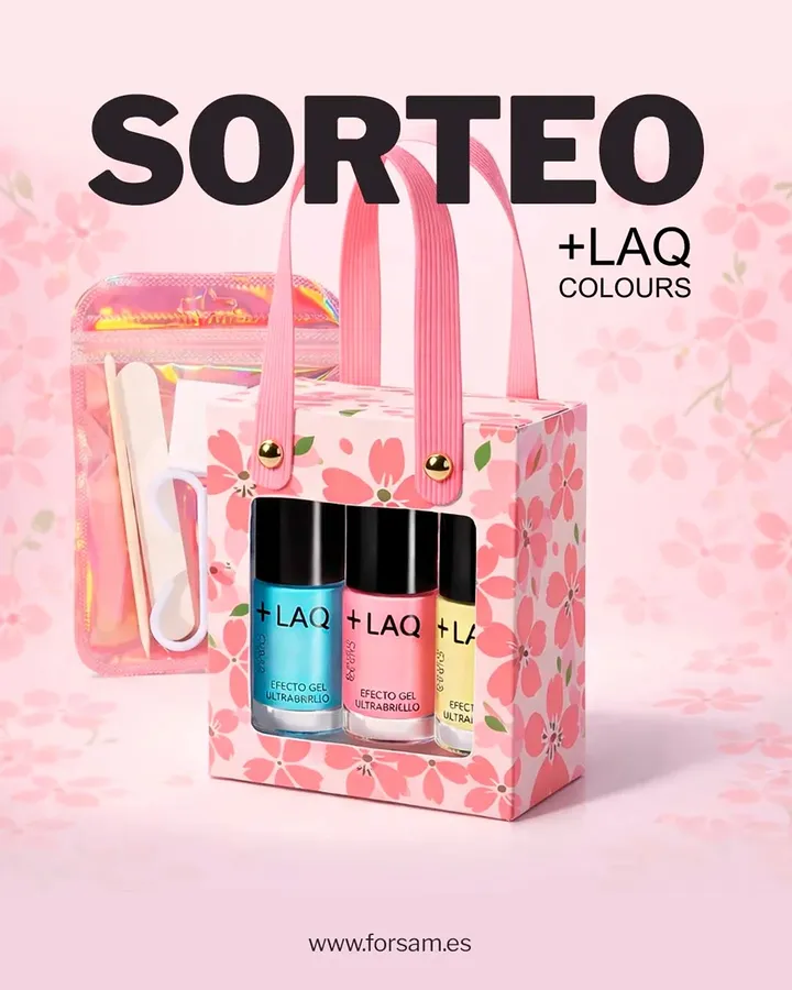 Imagen de 💅🌷 SORTEO ALERT un momento para compartir
Sorteamos un
