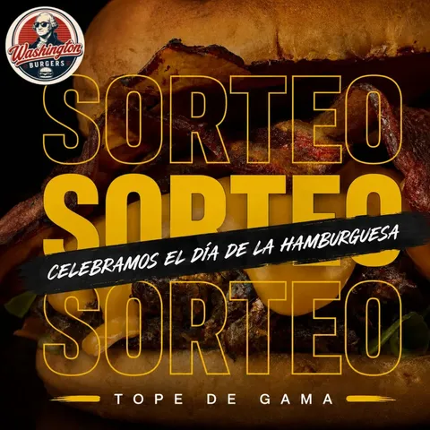 Imagen de Porque las hamburguesas son la mejor creación del mundo �
