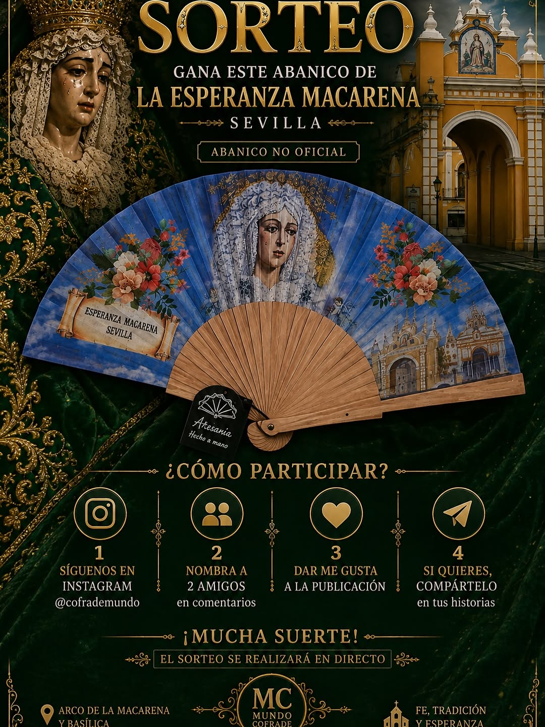 Imagen de llegamos al siguiente sorteo
En este caso  se trata..

QUIER