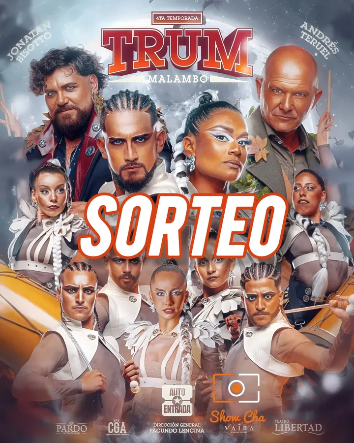 Imagen de 🤩#SORTEO TRUM MALAMBO 🎻🥁
👉🏻 Participa por �