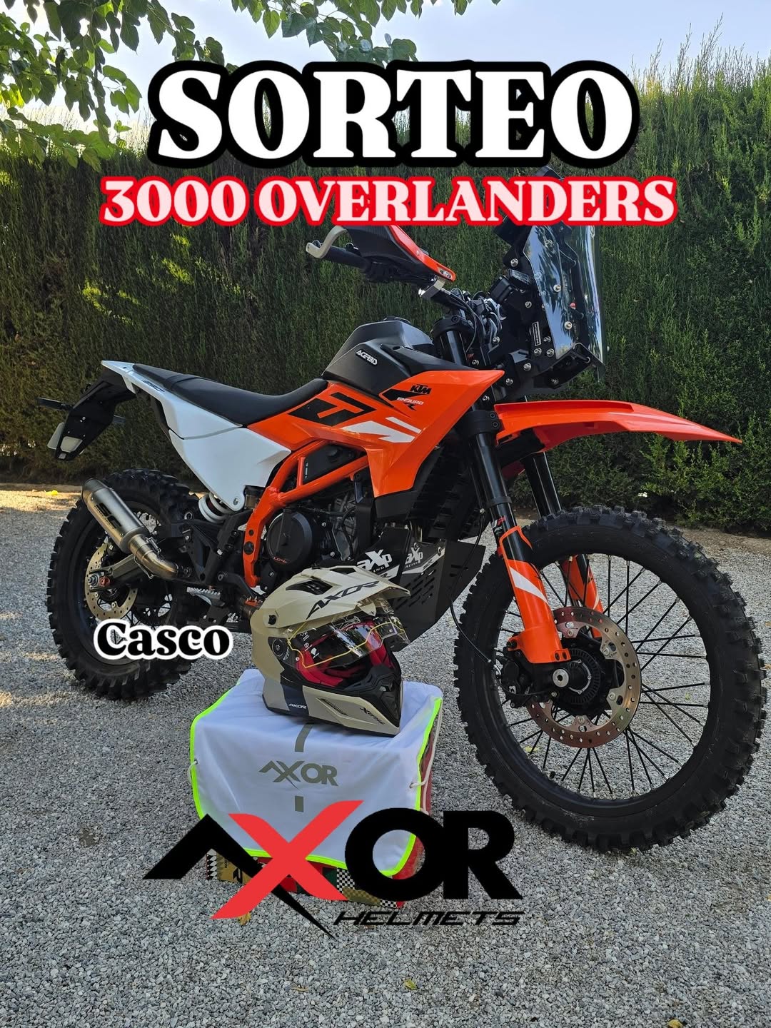 Imagen de 🎉🏍️ 𝗦𝗢𝗥𝗧𝗘𝗢 𝗖𝗔𝗦𝗖𝗢 �